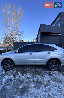 Внедорожник / Кроссовер Lexus RX 2004 в Подольске