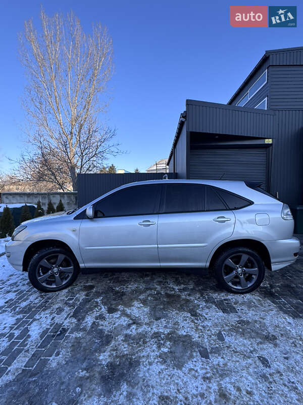 Внедорожник / Кроссовер Lexus RX 2004 в Подольске
