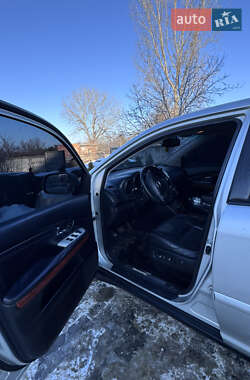 Внедорожник / Кроссовер Lexus RX 2004 в Подольске