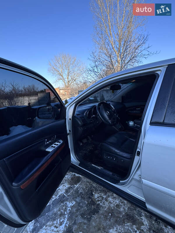 Внедорожник / Кроссовер Lexus RX 2004 в Подольске