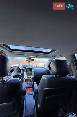 Внедорожник / Кроссовер Lexus RX 2004 в Подольске