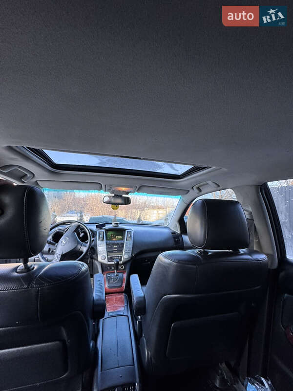 Внедорожник / Кроссовер Lexus RX 2004 в Подольске