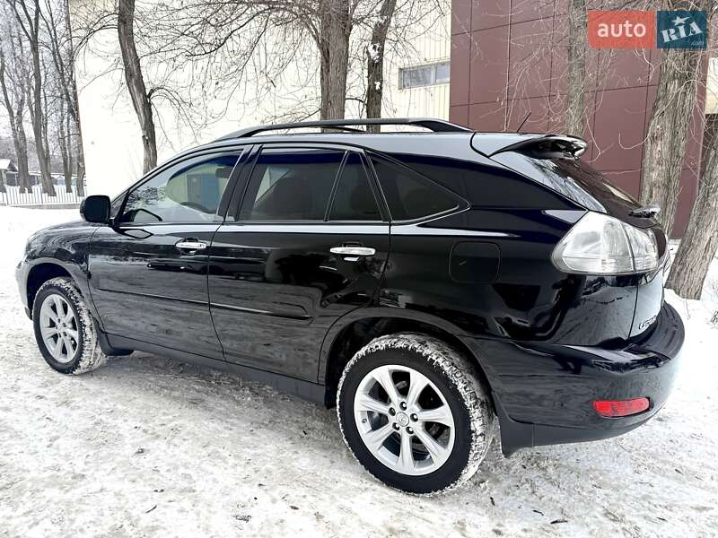 Внедорожник / Кроссовер Lexus RX 2008 в Днепре фото 8 Внедорожник / Кроссовер Lexus RX 2008 в Днепре