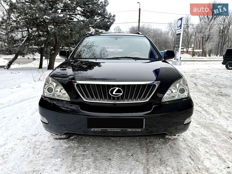 Внедорожник / Кроссовер Lexus RX 2008 в Днепре фото 16 Внедорожник / Кроссовер Lexus RX 2008 в Днепре