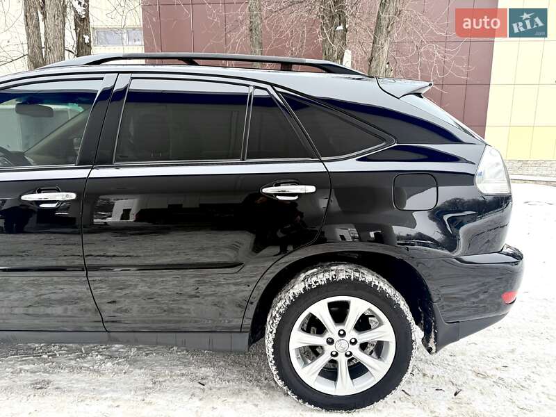 Внедорожник / Кроссовер Lexus RX 2008 в Днепре фото 7 Внедорожник / Кроссовер Lexus RX 2008 в Днепре