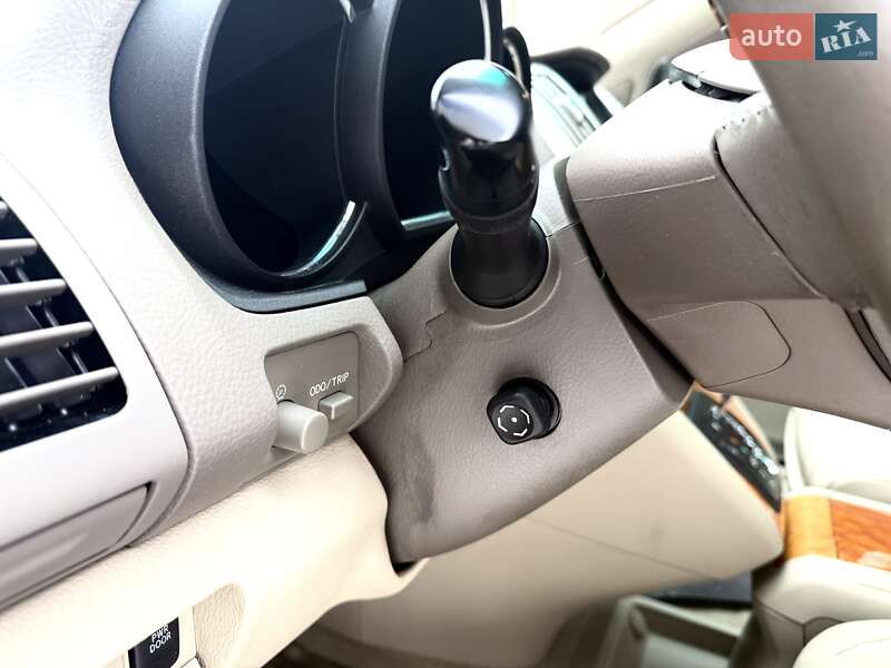 Внедорожник / Кроссовер Lexus RX 2008 в Днепре фото 19 Внедорожник / Кроссовер Lexus RX 2008 в Днепре