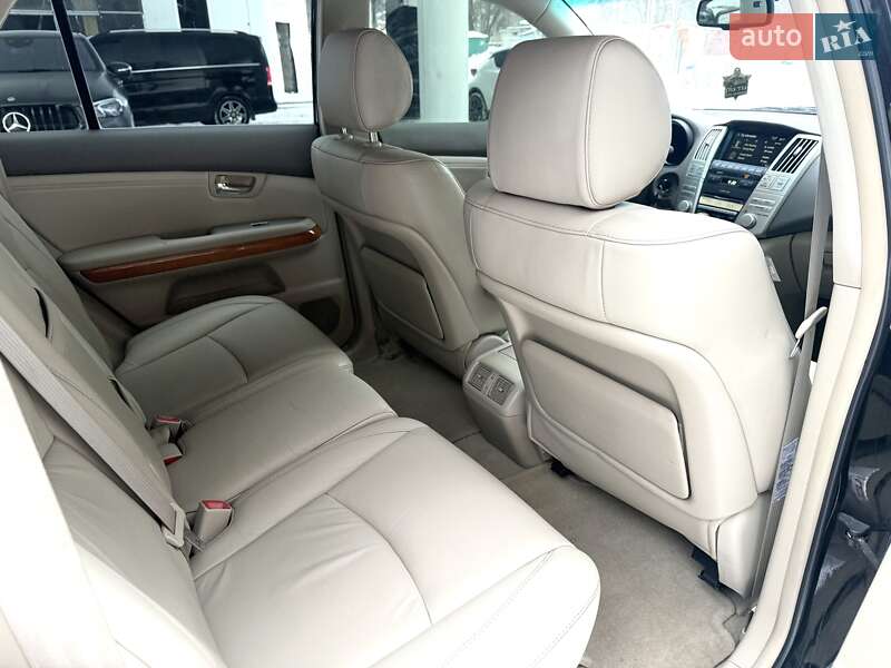 Внедорожник / Кроссовер Lexus RX 2008 в Днепре фото 25 Внедорожник / Кроссовер Lexus RX 2008 в Днепре