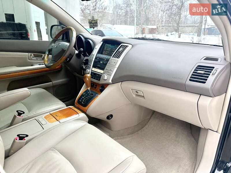 Внедорожник / Кроссовер Lexus RX 2008 в Днепре фото 28 Внедорожник / Кроссовер Lexus RX 2008 в Днепре