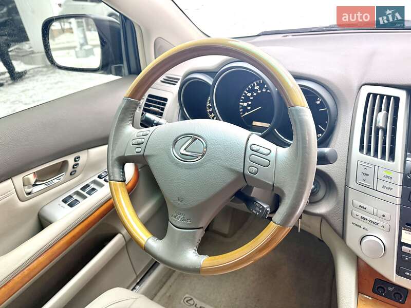 Внедорожник / Кроссовер Lexus RX 2008 в Днепре фото 33 Внедорожник / Кроссовер Lexus RX 2008 в Днепре