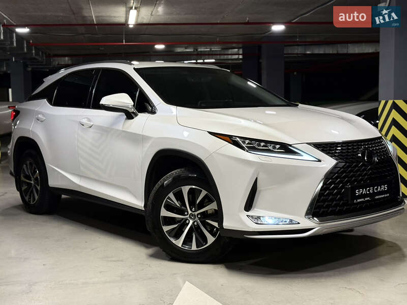 Внедорожник / Кроссовер Lexus RX 2021 в Киеве фото 3 Внедорожник / Кроссовер Lexus RX 2021 в Киеве