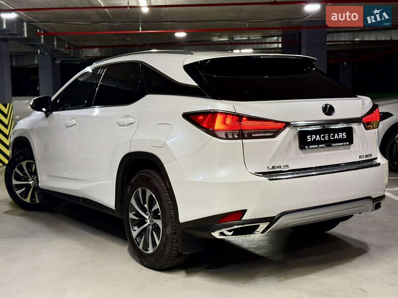 Внедорожник / Кроссовер Lexus RX 2021 в Киеве фото 9 Внедорожник / Кроссовер Lexus RX 2021 в Киеве