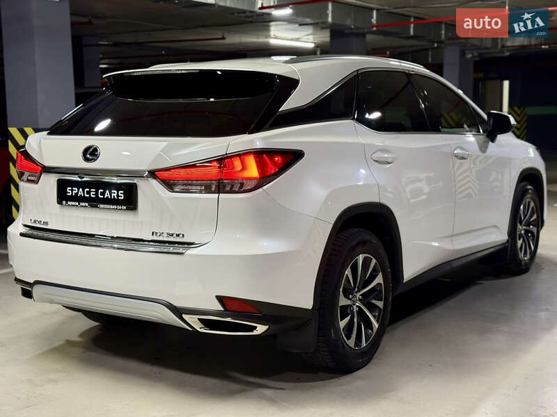 Внедорожник / Кроссовер Lexus RX 2021 в Киеве фото 14 Внедорожник / Кроссовер Lexus RX 2021 в Киеве