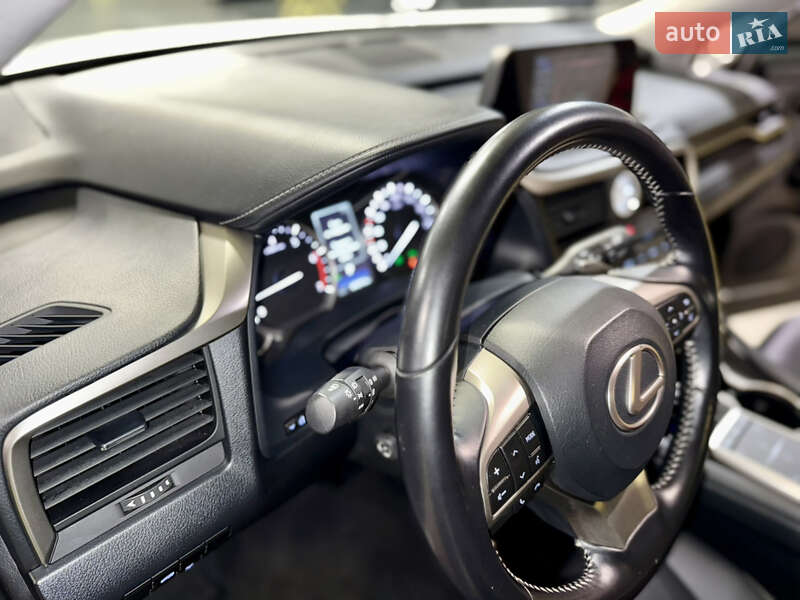 Внедорожник / Кроссовер Lexus RX 2021 в Киеве фото 24 Внедорожник / Кроссовер Lexus RX 2021 в Киеве