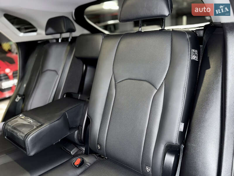 Внедорожник / Кроссовер Lexus RX 2021 в Киеве фото 28 Внедорожник / Кроссовер Lexus RX 2021 в Киеве
