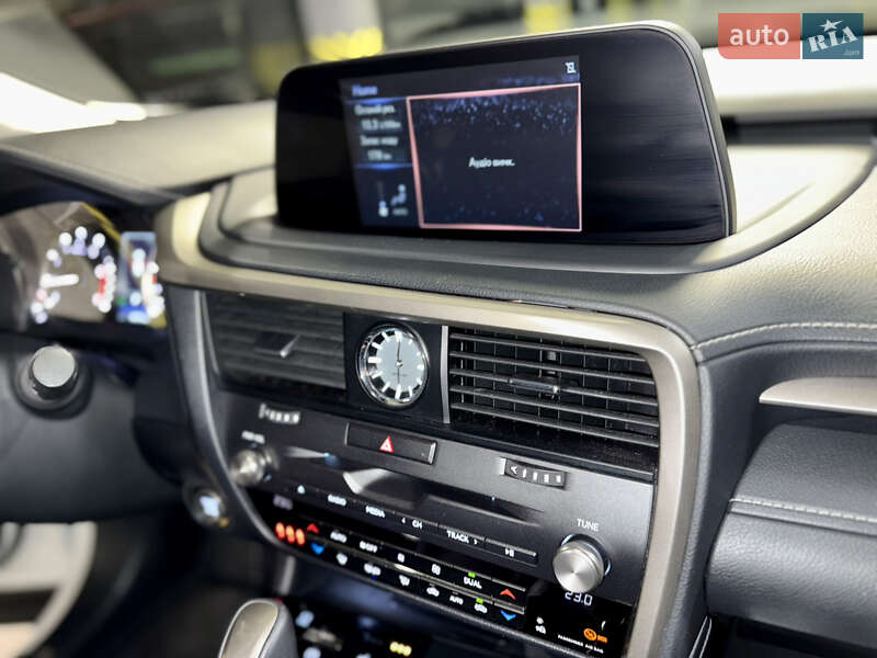 Внедорожник / Кроссовер Lexus RX 2021 в Киеве фото 40 Внедорожник / Кроссовер Lexus RX 2021 в Киеве