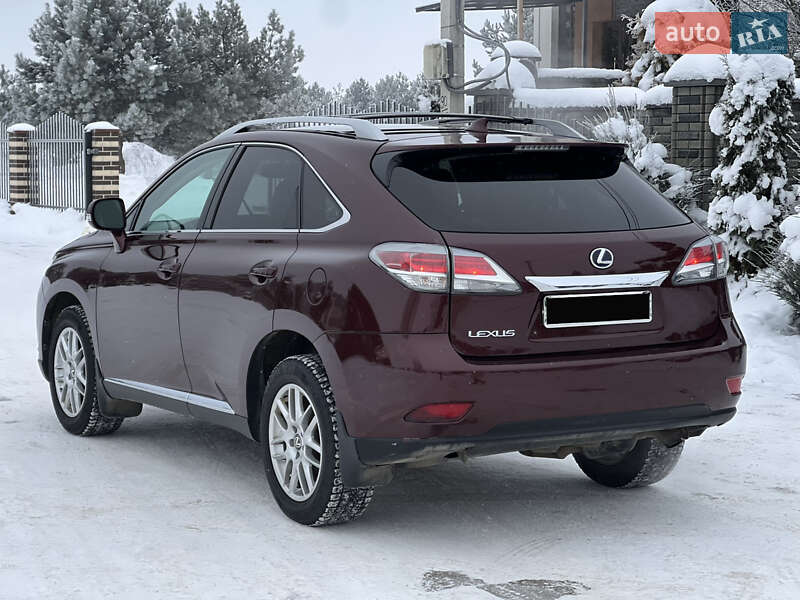 Позашляховик / Кросовер Lexus RX 2015 в Сарнах фото 6 Позашляховик / Кросовер Lexus RX 2015 в Сарнах