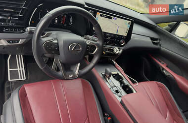 Внедорожник / Кроссовер Lexus RX 2022 в Киеве