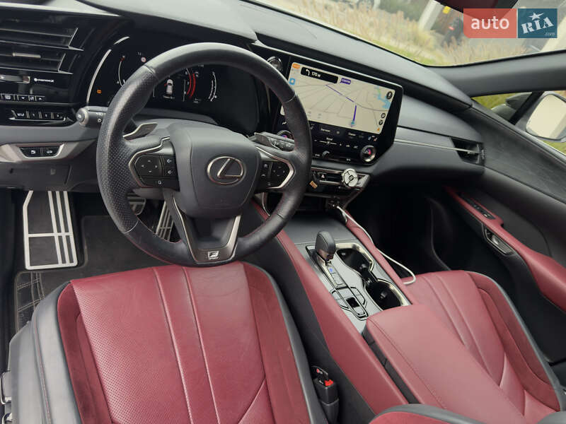 Внедорожник / Кроссовер Lexus RX 2022 в Киеве
