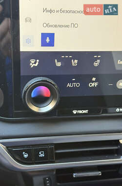 Внедорожник / Кроссовер Lexus RX 2025 в Харькове