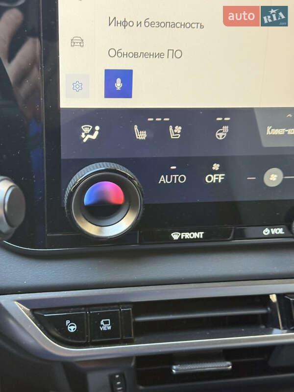 Позашляховик / Кросовер Lexus RX 2025 в Харкові фото 16 Позашляховик / Кросовер Lexus RX 2025 в Харкові