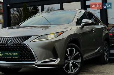 Позашляховик / Кросовер Lexus RX 2022 в Києві