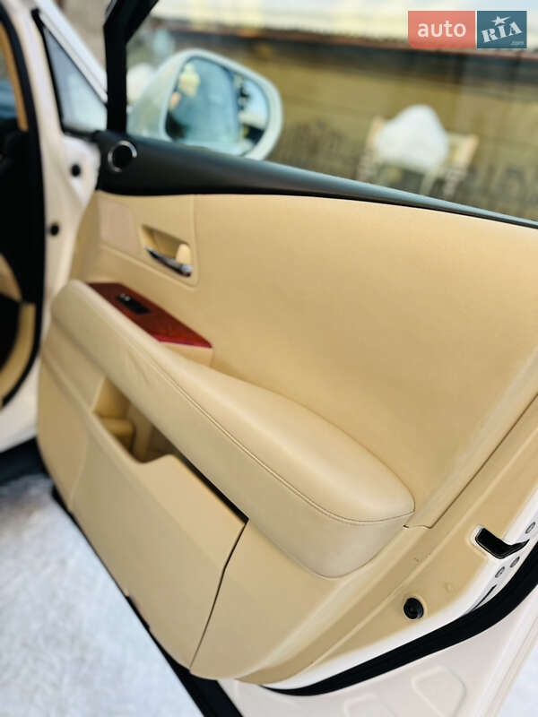 Внедорожник / Кроссовер Lexus RX 2010 в Солотвине фото 28 Внедорожник / Кроссовер Lexus RX 2010 в Солотвине