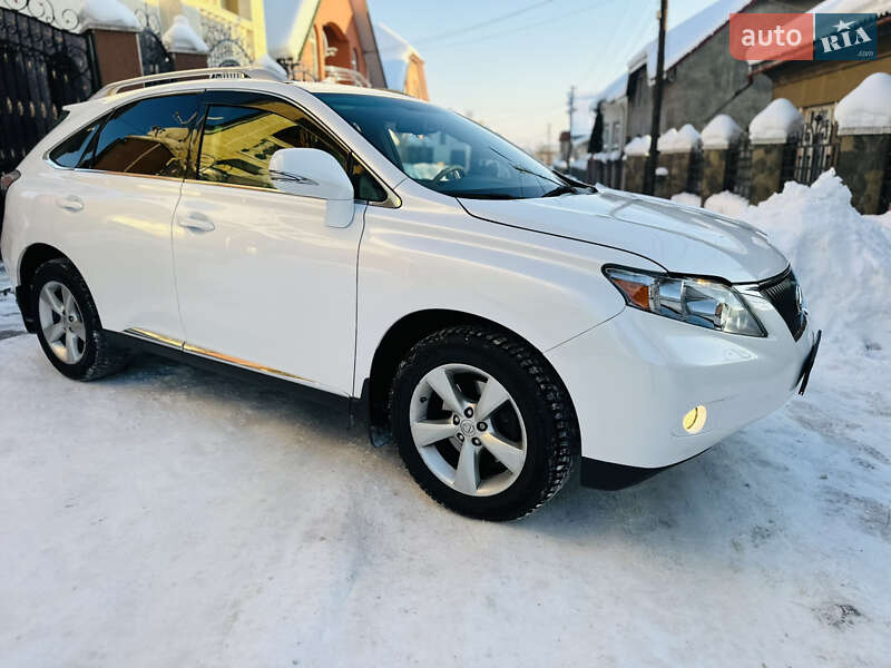 Внедорожник / Кроссовер Lexus RX 2010 в Солотвине фото 63 Внедорожник / Кроссовер Lexus RX 2010 в Солотвине