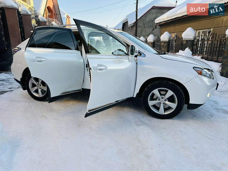 Внедорожник / Кроссовер Lexus RX 2010 в Солотвине фото 106 Внедорожник / Кроссовер Lexus RX 2010 в Солотвине