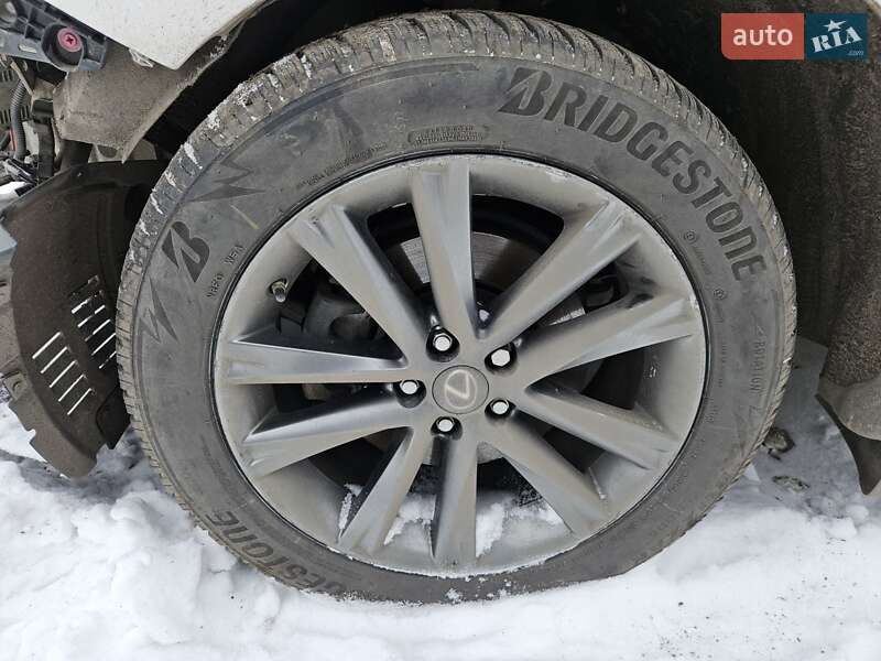 Позашляховик / Кросовер Lexus RX 2014 в Дніпрі фото 9 Позашляховик / Кросовер Lexus RX 2014 в Дніпрі