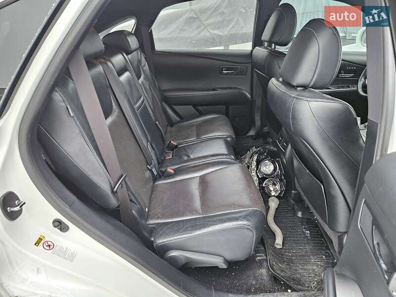 Позашляховик / Кросовер Lexus RX 2014 в Дніпрі фото 22 Позашляховик / Кросовер Lexus RX 2014 в Дніпрі