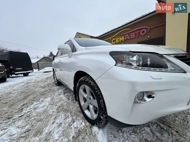 Внедорожник / Кроссовер Lexus RX 2014 в Коломые фото 8 Внедорожник / Кроссовер Lexus RX 2014 в Коломые