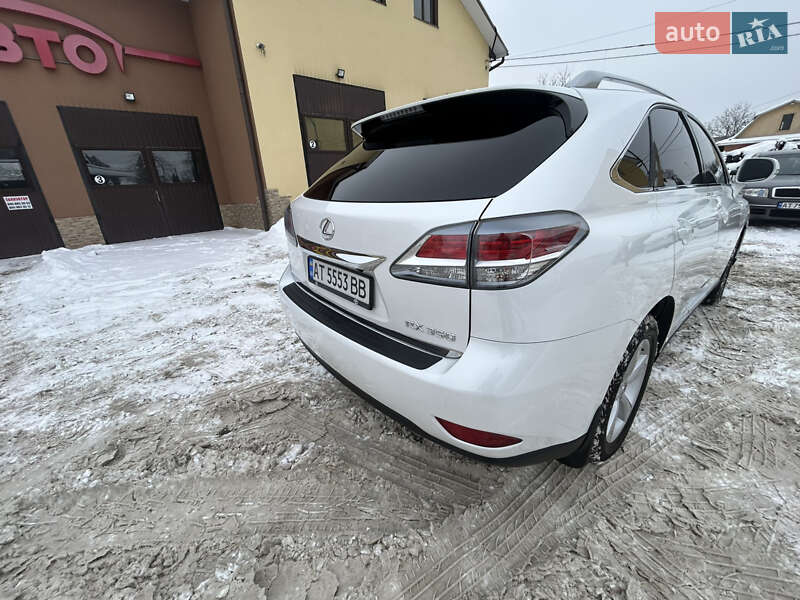 Внедорожник / Кроссовер Lexus RX 2014 в Коломые фото 10 Внедорожник / Кроссовер Lexus RX 2014 в Коломые