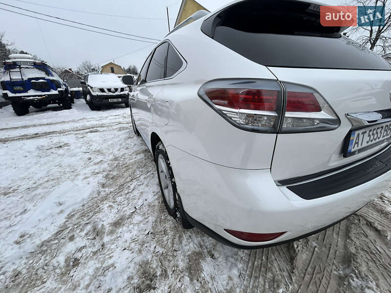 Внедорожник / Кроссовер Lexus RX 2014 в Коломые фото 14 Внедорожник / Кроссовер Lexus RX 2014 в Коломые
