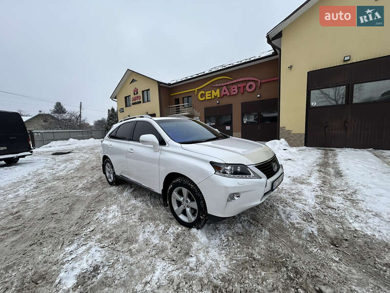 Внедорожник / Кроссовер Lexus RX 2014 в Коломые фото 19 Внедорожник / Кроссовер Lexus RX 2014 в Коломые