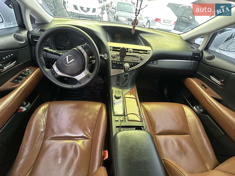 Внедорожник / Кроссовер Lexus RX 2014 в Коломые фото 43 Внедорожник / Кроссовер Lexus RX 2014 в Коломые