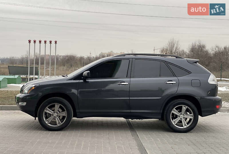 Lexus RX 2008