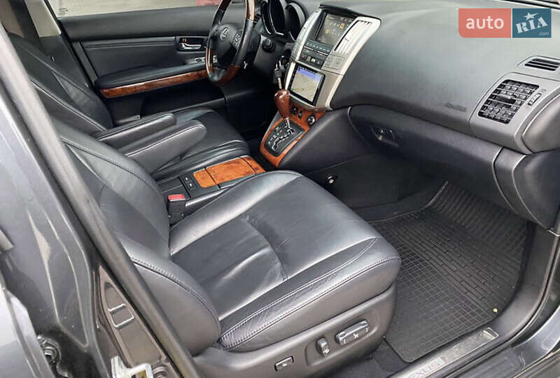Внедорожник / Кроссовер Lexus RX 2008 в Козельце фото 9 Внедорожник / Кроссовер Lexus RX 2008 в Козельце