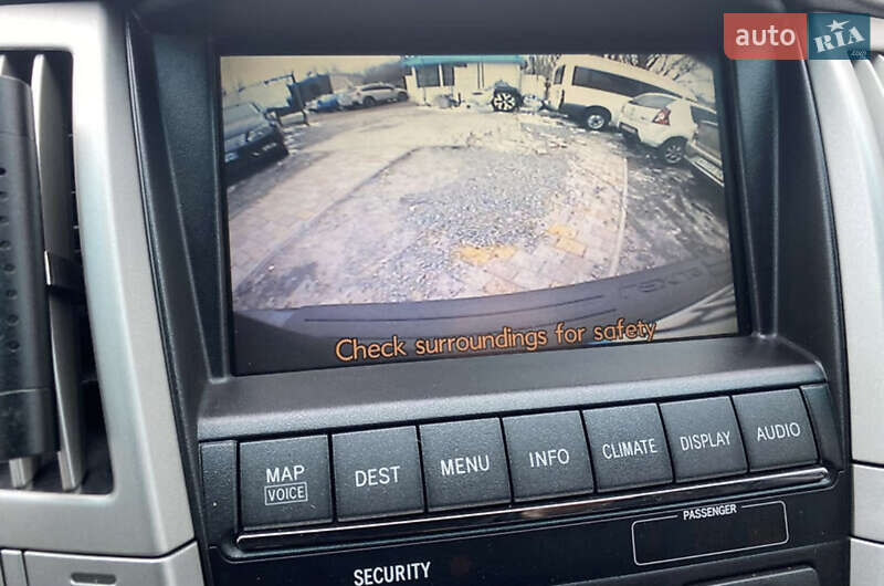 Внедорожник / Кроссовер Lexus RX 2008 в Козельце фото 14 Внедорожник / Кроссовер Lexus RX 2008 в Козельце