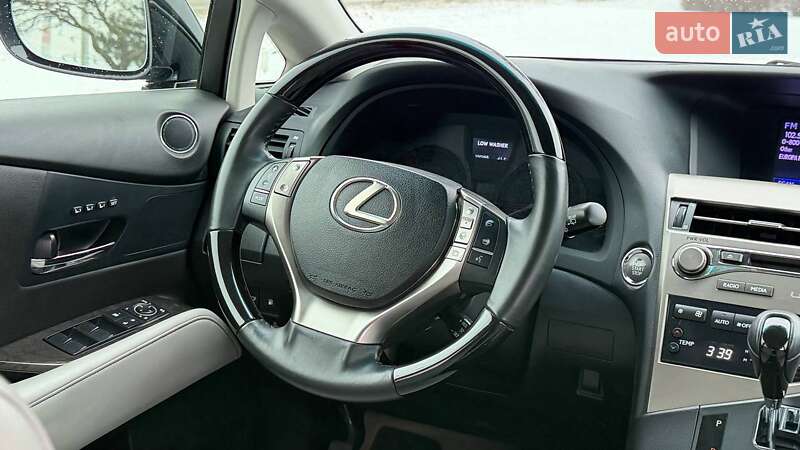 Позашляховик / Кросовер Lexus RX 2015 в Дніпрі фото 10 Позашляховик / Кросовер Lexus RX 2015 в Дніпрі