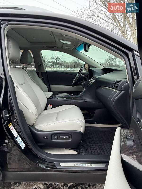 Позашляховик / Кросовер Lexus RX 2015 в Дніпрі фото 22 Позашляховик / Кросовер Lexus RX 2015 в Дніпрі