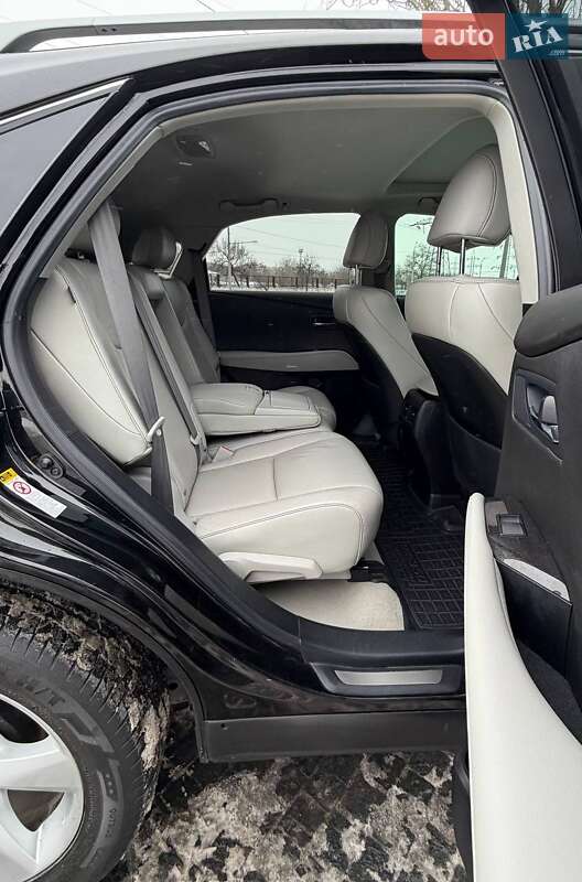 Позашляховик / Кросовер Lexus RX 2015 в Дніпрі фото 23 Позашляховик / Кросовер Lexus RX 2015 в Дніпрі