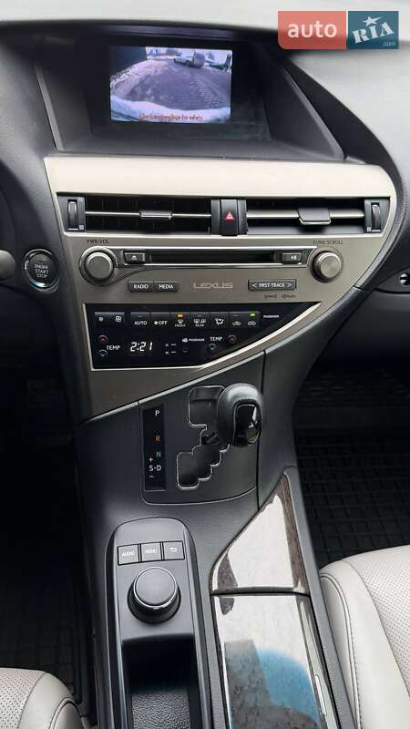 Позашляховик / Кросовер Lexus RX 2015 в Дніпрі фото 14 Позашляховик / Кросовер Lexus RX 2015 в Дніпрі