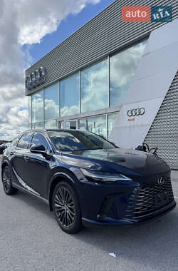 Внедорожник / Кроссовер Lexus RX 2023 в Киеве