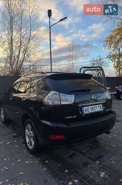 Внедорожник / Кроссовер Lexus RX 2008 в Днепре