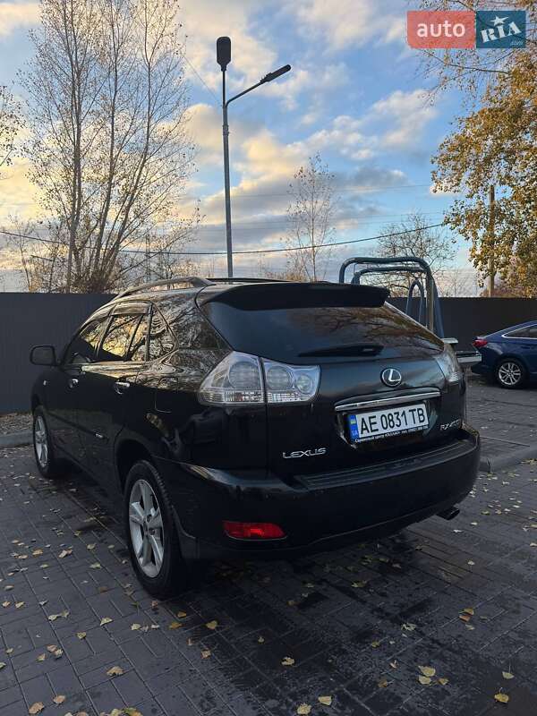 Внедорожник / Кроссовер Lexus RX 2008 в Днепре
