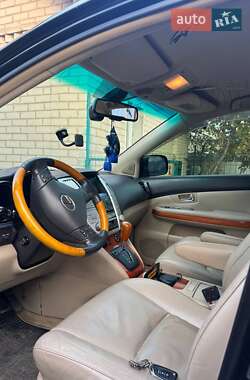 Внедорожник / Кроссовер Lexus RX 2008 в Днепре