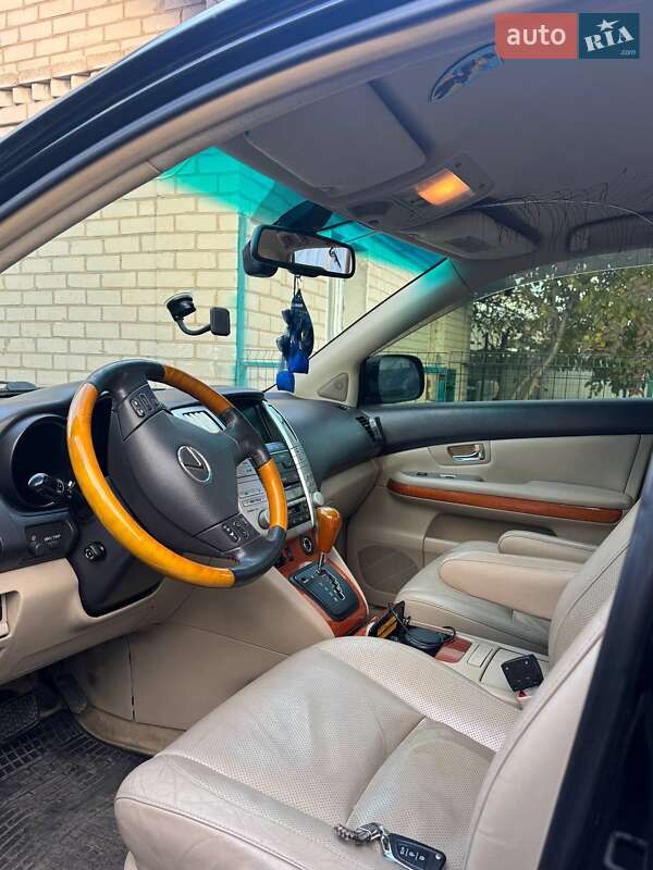 Внедорожник / Кроссовер Lexus RX 2008 в Днепре
