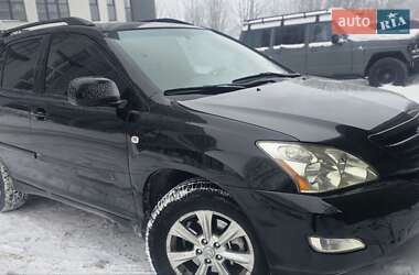 Внедорожник / Кроссовер Lexus RX 2005 в Каменец-Подольском