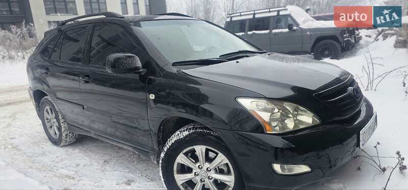 Lexus RX 2005 Lexus RX 2005