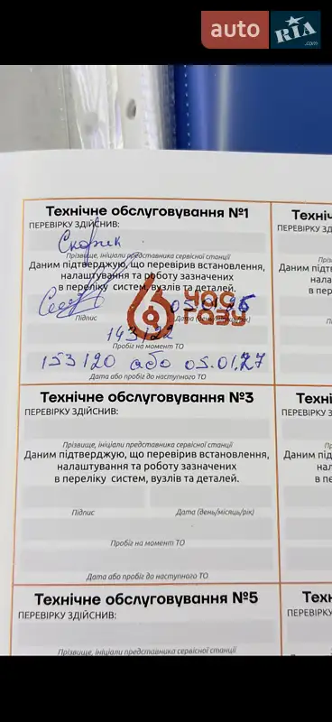 Позашляховик / Кросовер Lexus RX 2010 в Ірпені документ